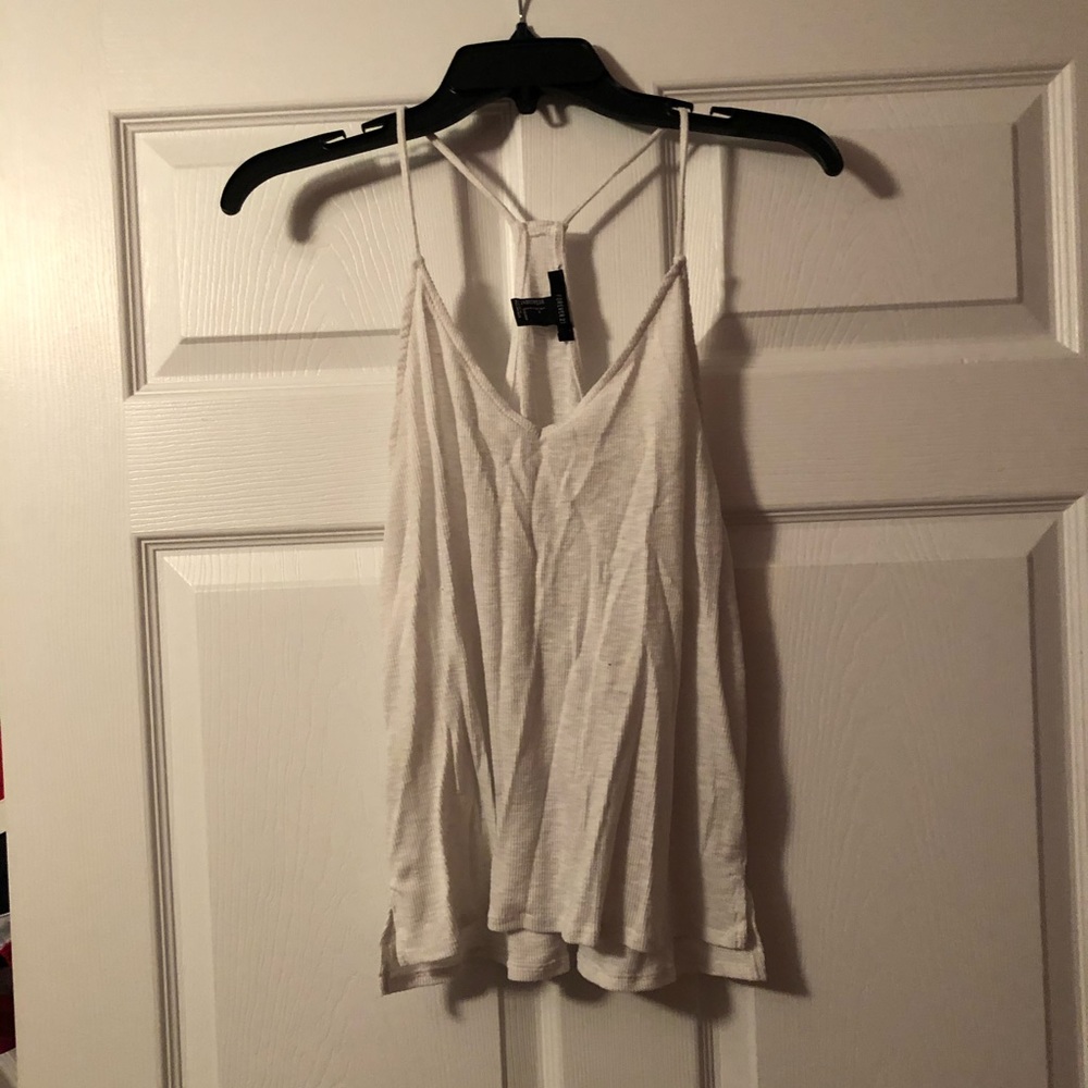 [forever 21] flowy tank